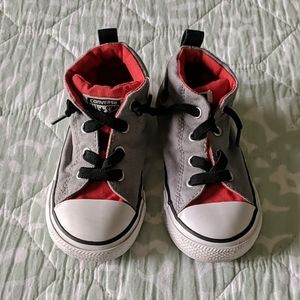 Converse Slip on hightops